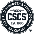 Certified Strength and Conditioning Specialist